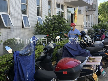 佛山厂区杀虫灭蚊工程